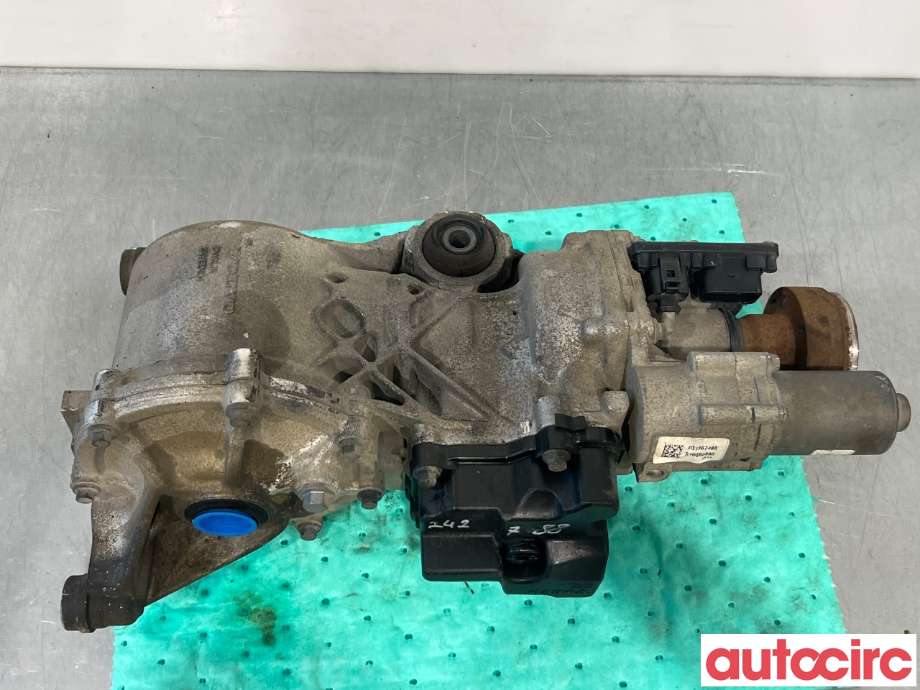 Kardang klokke bak til Volvo XC60 2008-2013 (Type I, Fase 1)  (VOLVO|36012670)