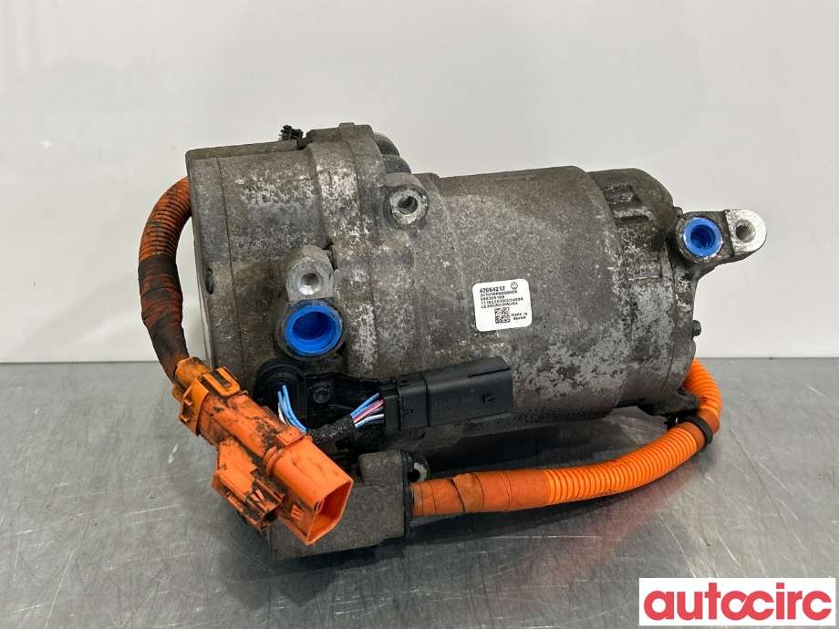 Aircondition kompressor til Opel Ampera-e, 2017-->> (Type II)  (OPEL|42502600)
