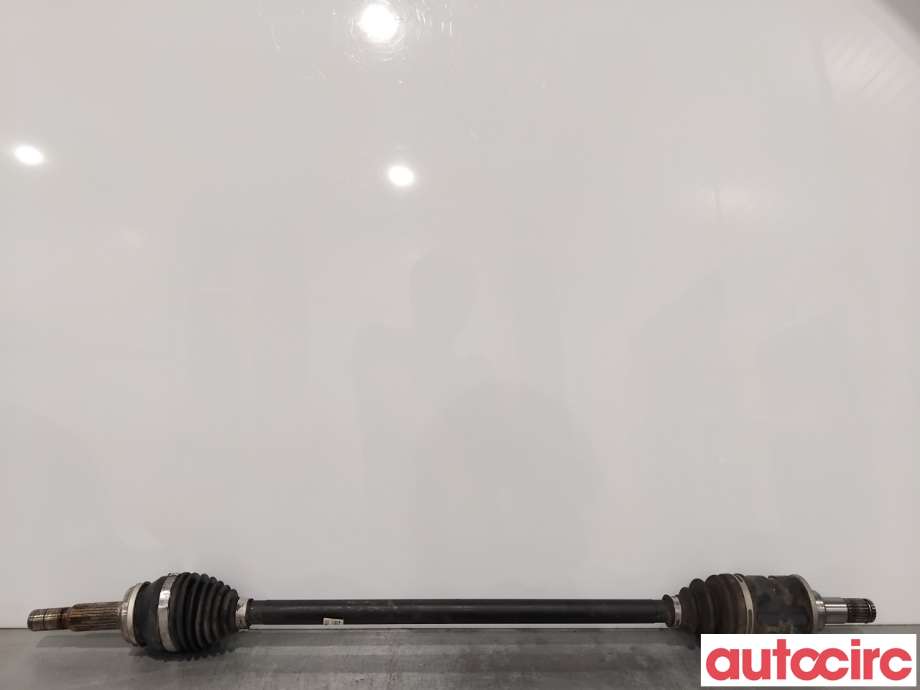 Drivaksel høyre bak, elbil til Toyota RAV4, 2019-->> (Type V) (TOYOTA|4233042091)