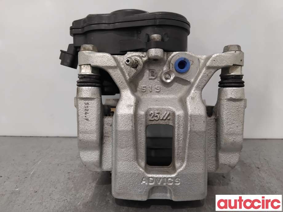 Bremsecaliper venstre bak til Toyota RAV4, 2019-->> (Type V) (TOYOTA|4785042090)