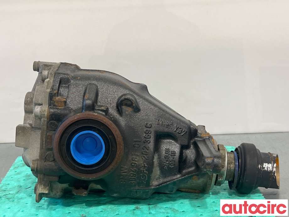 Kardang klokke bak til BMW X5 2013-2018 (F15) (F15) (BMW|33107636992)