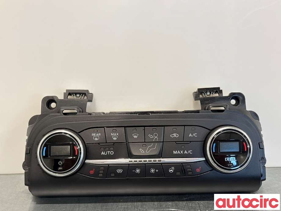 Varmeapparat betjening til Ford Focus 2018-->> (Type IV) (FORD|2470629|90026-185|JX7T-18C612-HC)
