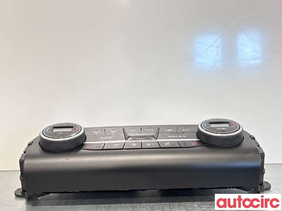 Varmeapparat betjening til Ford Focus 2018-->> (Type IV) (FORD|2470629|90026-185|JX7T-18C612-HC)