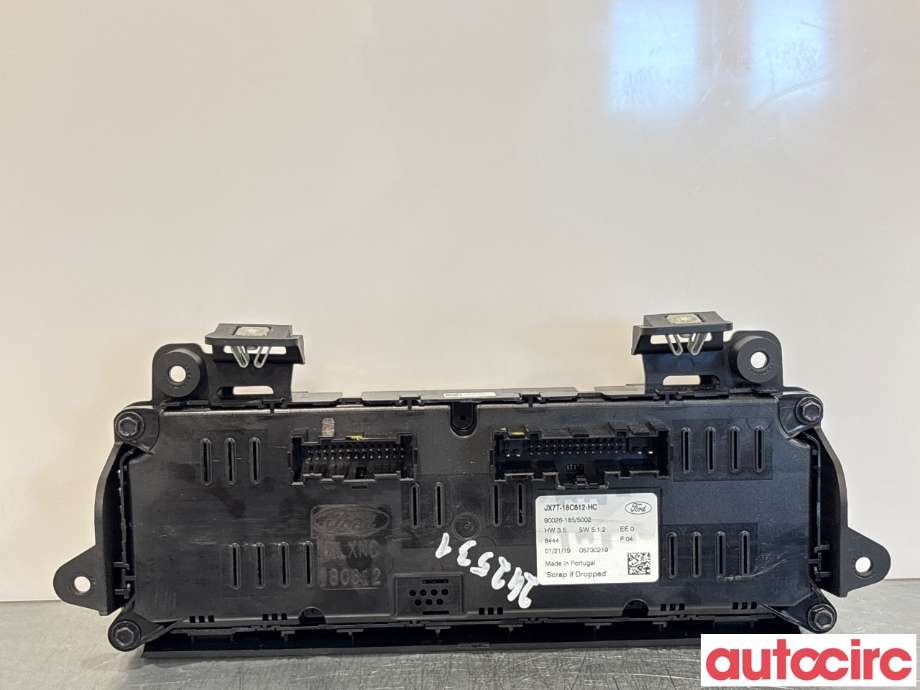Varmeapparat betjening til Ford Focus 2018-->> (Type IV) (FORD|2470629|90026-185|JX7T-18C612-HC)