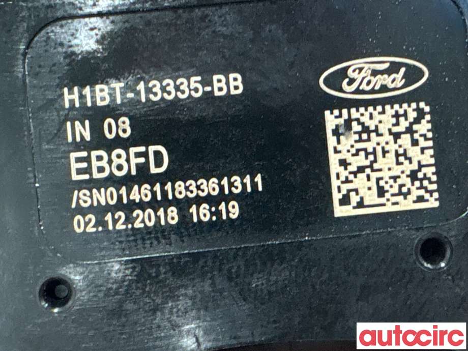 Bryter blink til Ford Focus 2018-->> (Type IV) (FORD|2092998||H1BT-13335-BB)