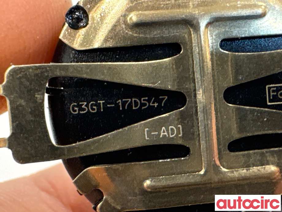 Sensor regnsensor til Ford Focus 2018-->> (Type IV) (FORD|2040999||2491914)