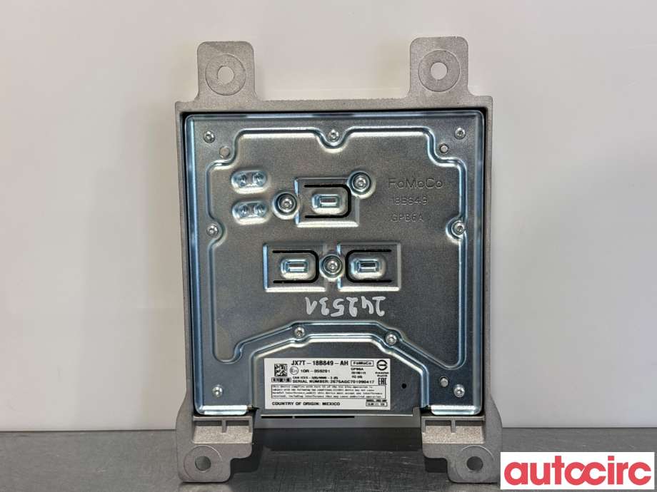 Bilstereo forsterker til Ford Focus 2018-->> (Type IV) (FORD|2812406||JX7T-18B849-AH)