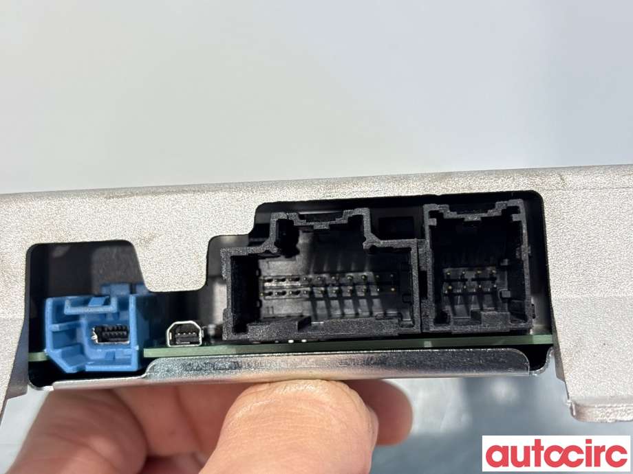 Bilstereo forsterker til Ford Focus 2018-->> (Type IV) (FORD|2812406||JX7T-18B849-AH)