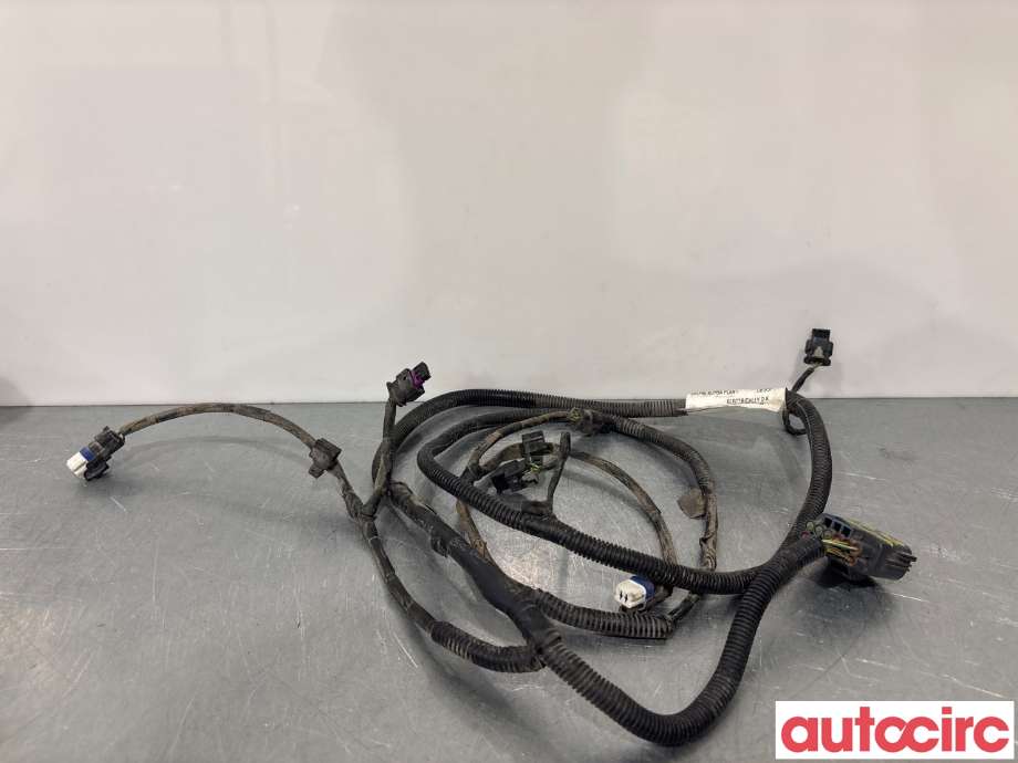 Kabel høy volt (HV) hybrid til Volvo XC60, 2008-2013 (Type I, Fase 1)  (VOLVO|31254059)