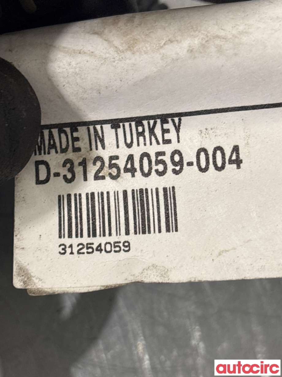 Kabel høy volt (HV) hybrid til Volvo XC60 2008-2013 (Type I, Fase 1)  (VOLVO|31254059|)