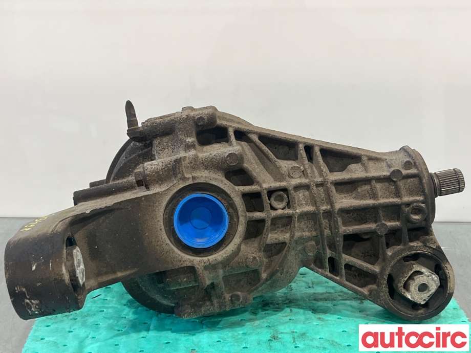 Kardang klokke bak til Porsche Cayenne 2010-2017 (92A) (92A) (PORSCHE|9583500102X|95835001020)