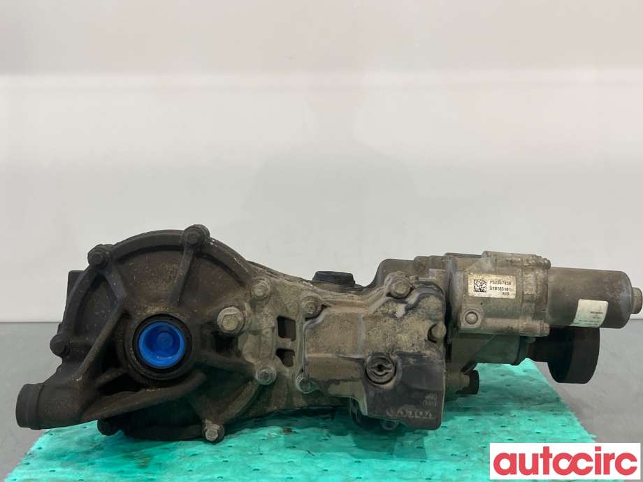 Kardang klokke bak til Volvo XC70 2014-2016 (Type II, Fase 2) (VOLVO|36012670|)