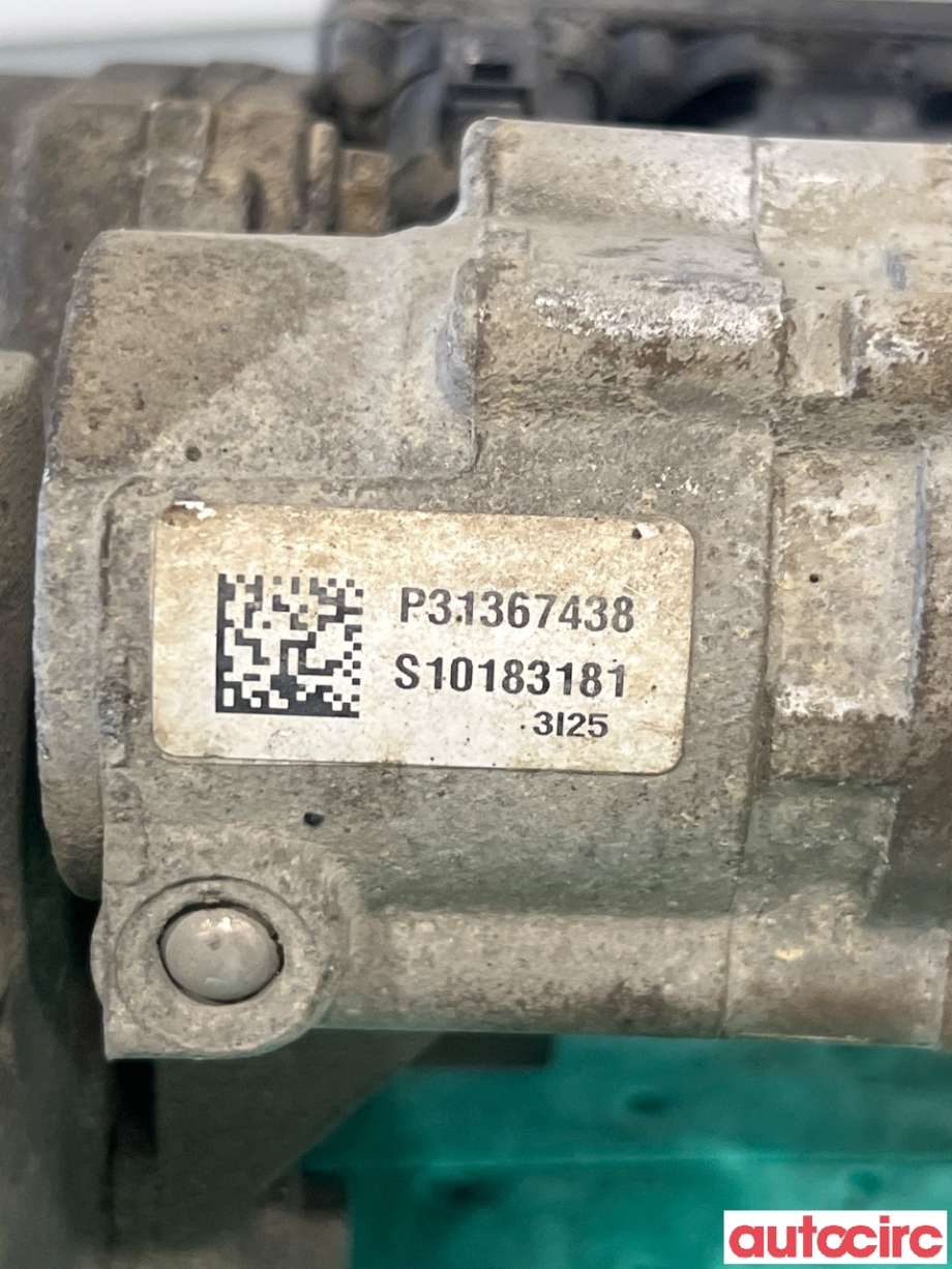 Kardang klokke bak til Volvo XC70 2014-2016 (Type II, Fase 2) (VOLVO|36012670|)