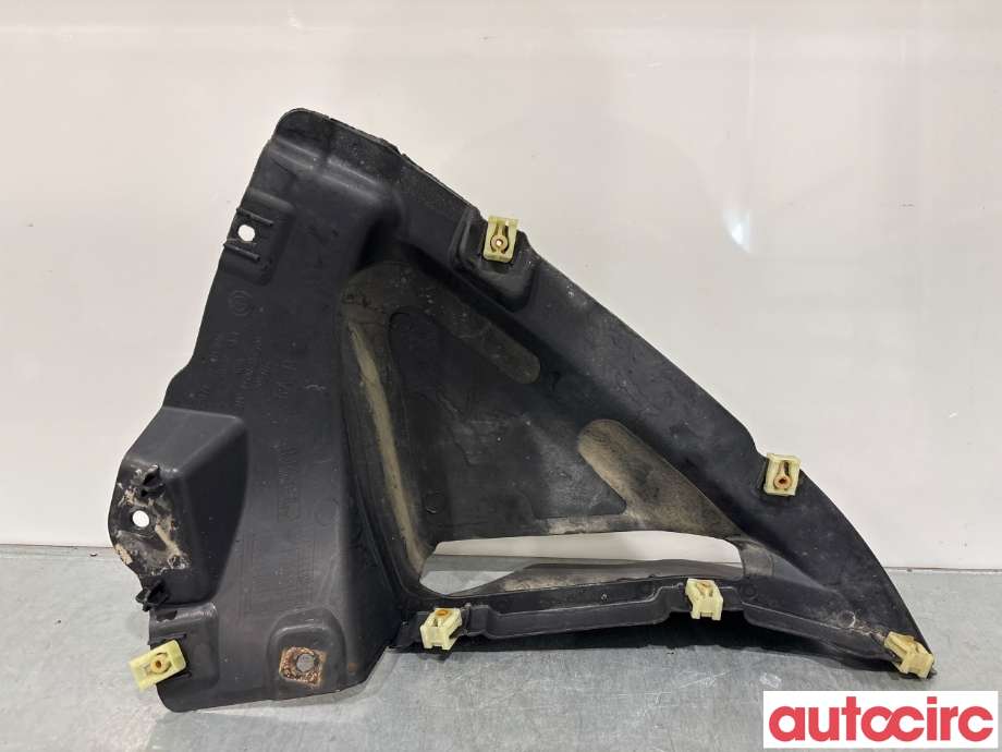 Skjerm locari venstre foran til BMW X5, 2013-2018 (F15) (F15) (BMW|51717304046)