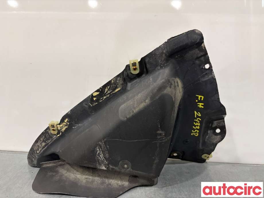 Skjerm locari venstre foran til BMW X5 2013-2018 (F15) (F15) (BMW|51717304046|)
