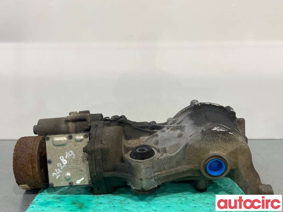 Kardang klokke bak til Volvo XC60 2014-2017 (Type I, Fase 2) (VOLVO|36012670)