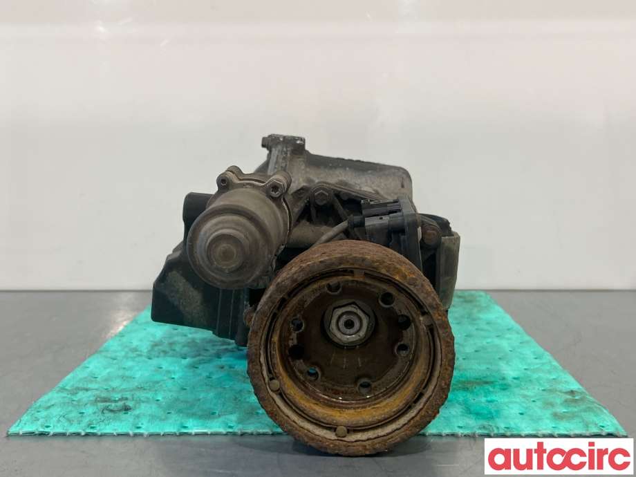 Kardang klokke bak til Volvo XC60 2014-2017 (Type I, Fase 2) (VOLVO|36012670)