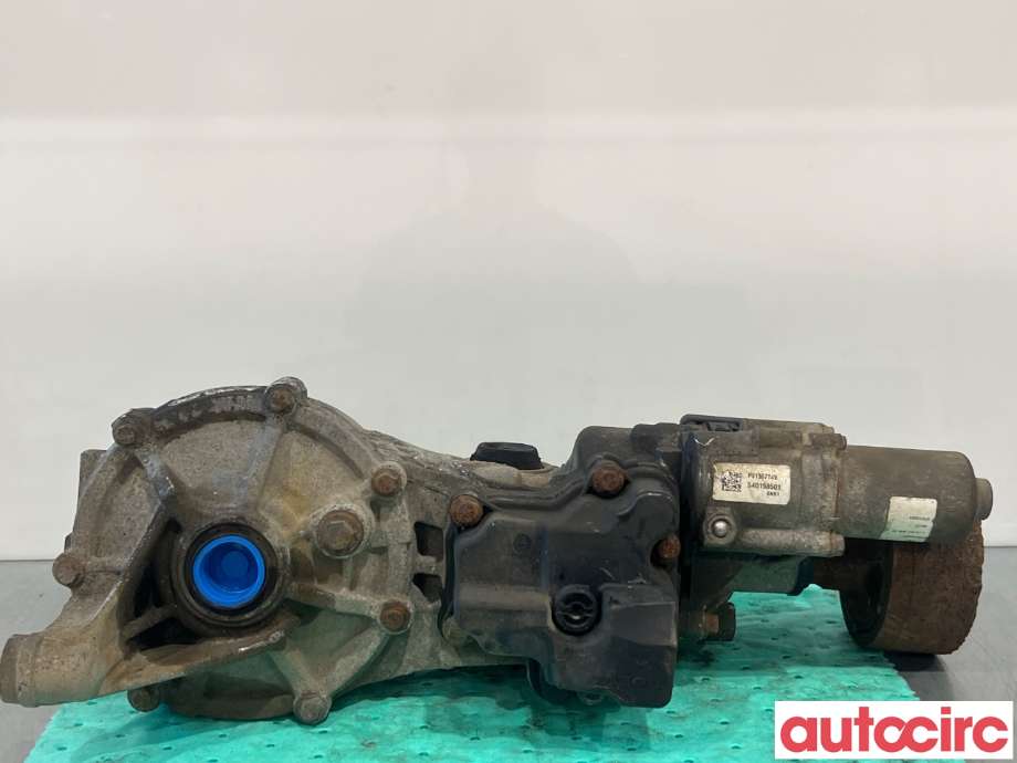 Kardang klokke bak til Volvo XC60 2014-2017 (Type I, Fase 2) (VOLVO|36012670)