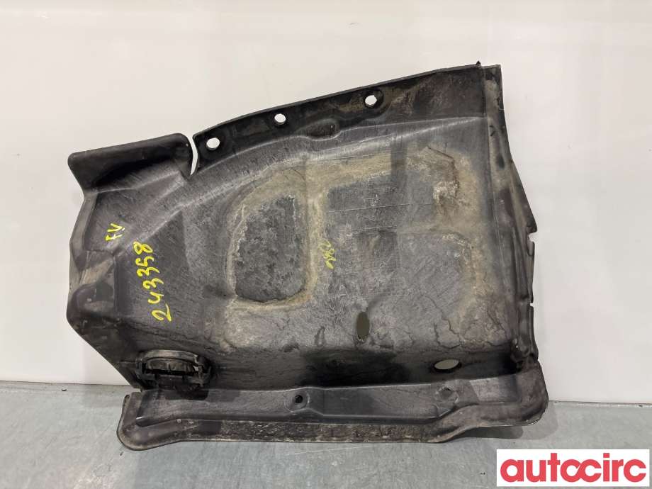 Skjerm locari venstre foran til BMW X5, 2013-2018 (F15) (F15) (BMW|51717325401)