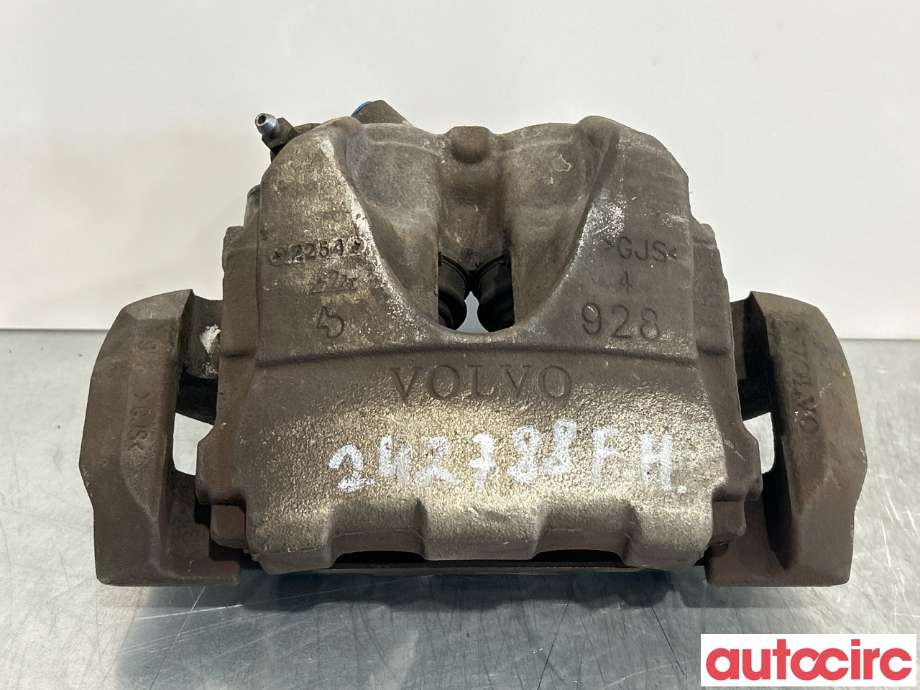 Bremsecaliper høyre foran til Volvo XC60, 2008-2013 (Type I, Fase 1)  (VOLVO|36051719)