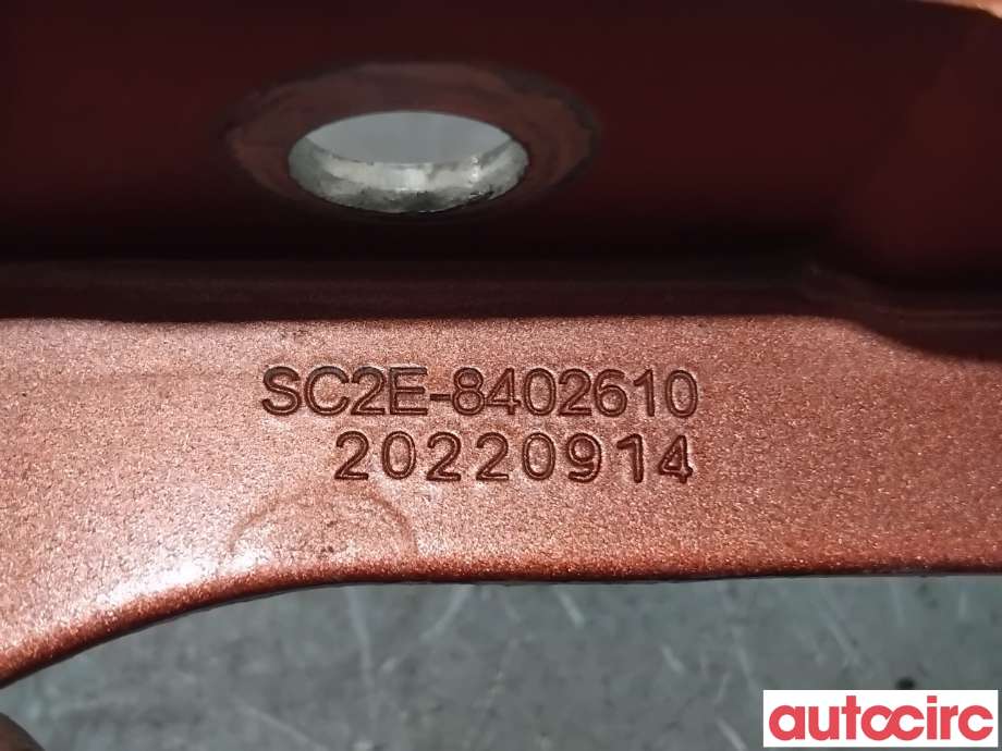 Panserhengsler til BYD Atto 2022-->> (BYD|SC2E-8402610|)