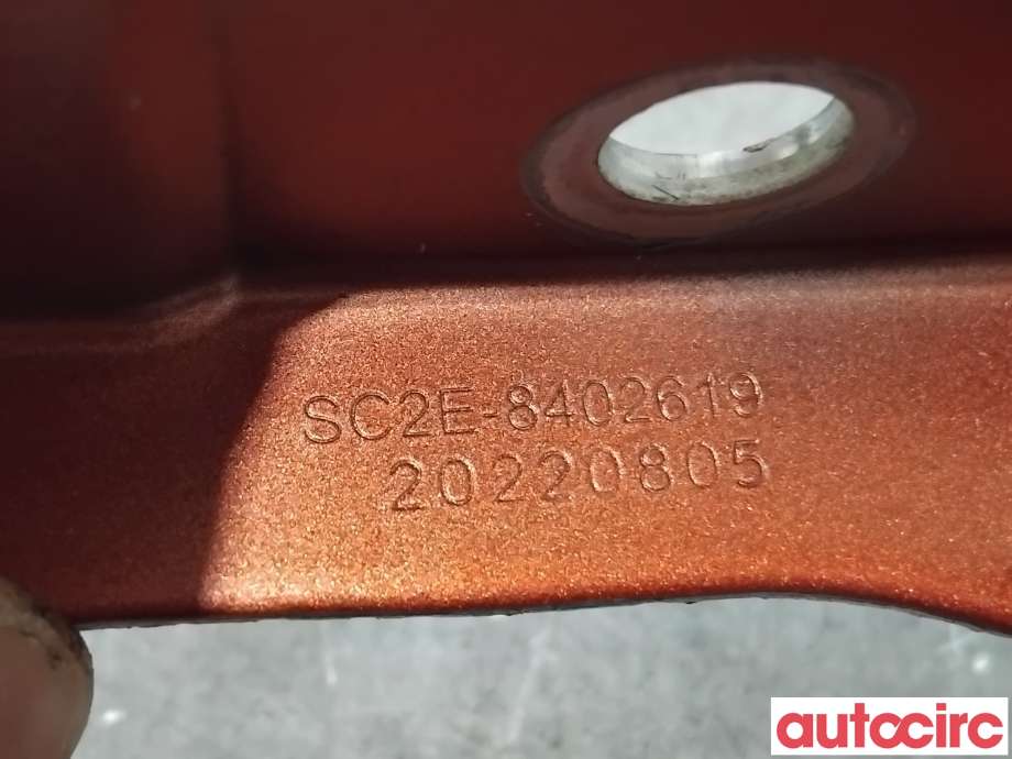 Panserhengsler til BYD Atto 2022-->>  (BYD|SC2E-8402619|)