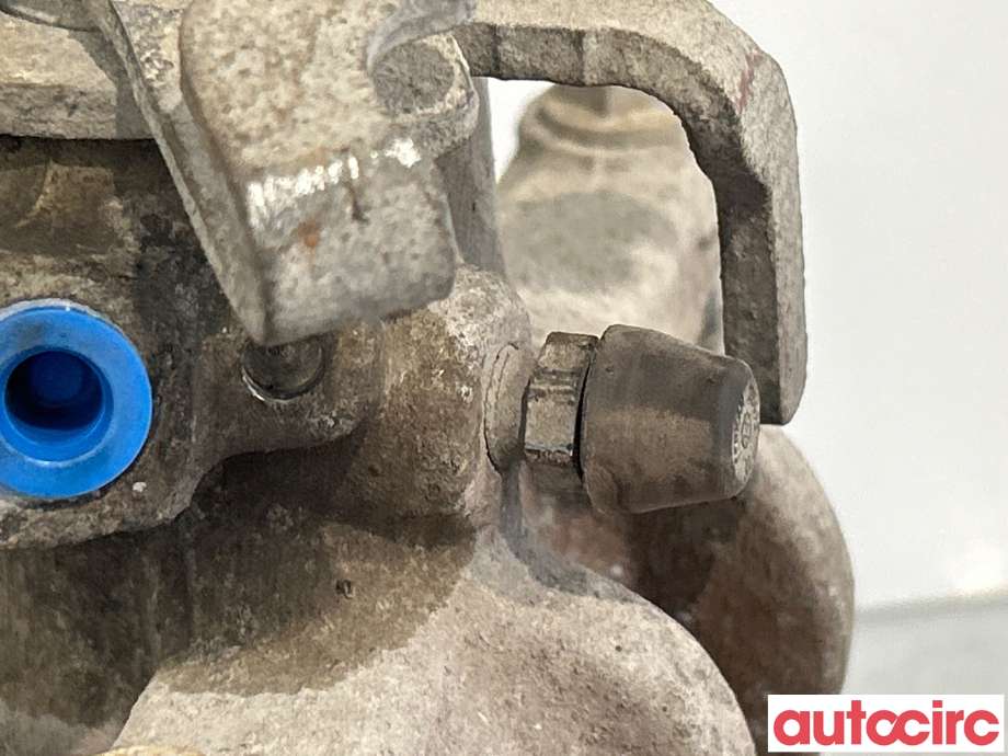 Bremsecaliper venstre bak til Toyota Auris 2013-2015 (Type II, Fase 1) (TOYOTA|4785002281|4785002280|)