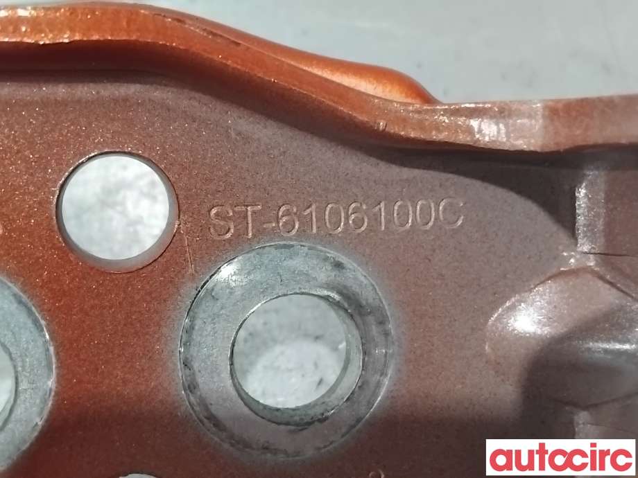 Hengsler til BYD Atto 2022-->>  (BYD|ST-6106100||ST-6106100C)