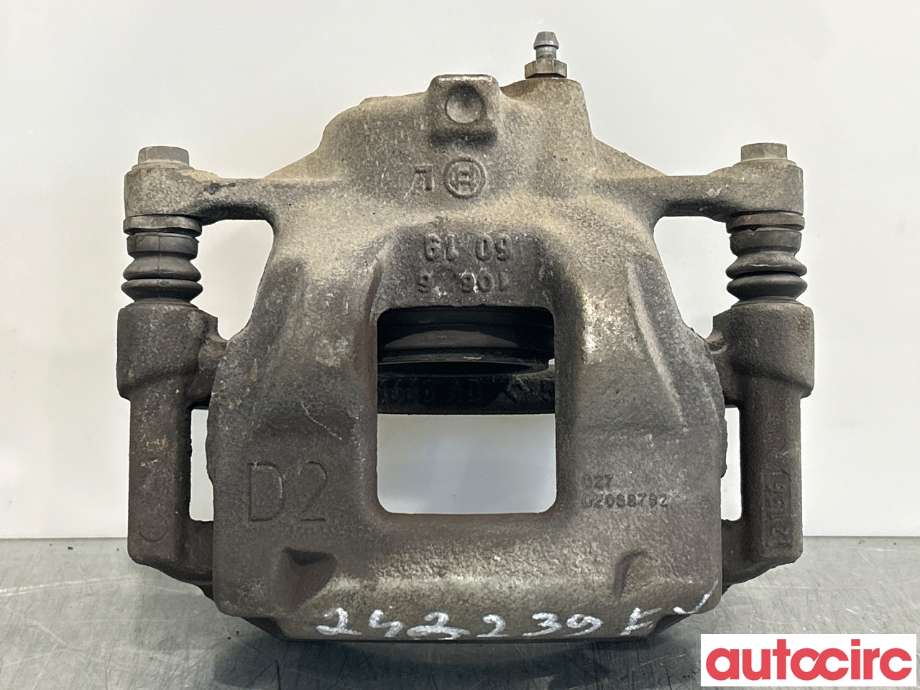 Bremsecaliper venstre foran til Toyota Auris, 2015-2019 (Type II, Fase 2) (TOYOTA|4775002250)