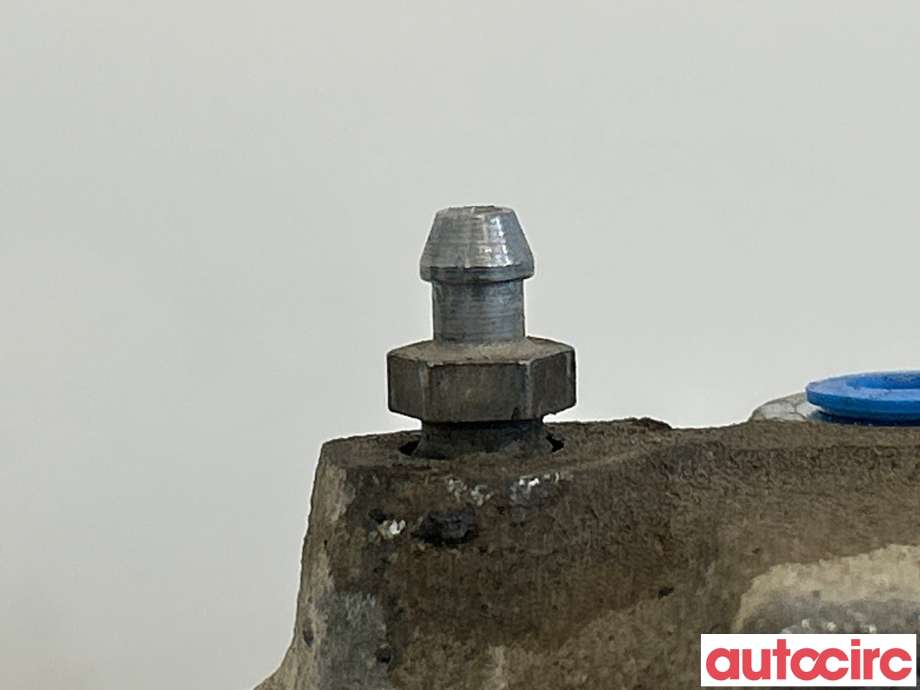 Bremsecaliper høyre foran til Toyota Auris 2015-2019 (Type II, Fase 2)  (TOYOTA|4773002510|)