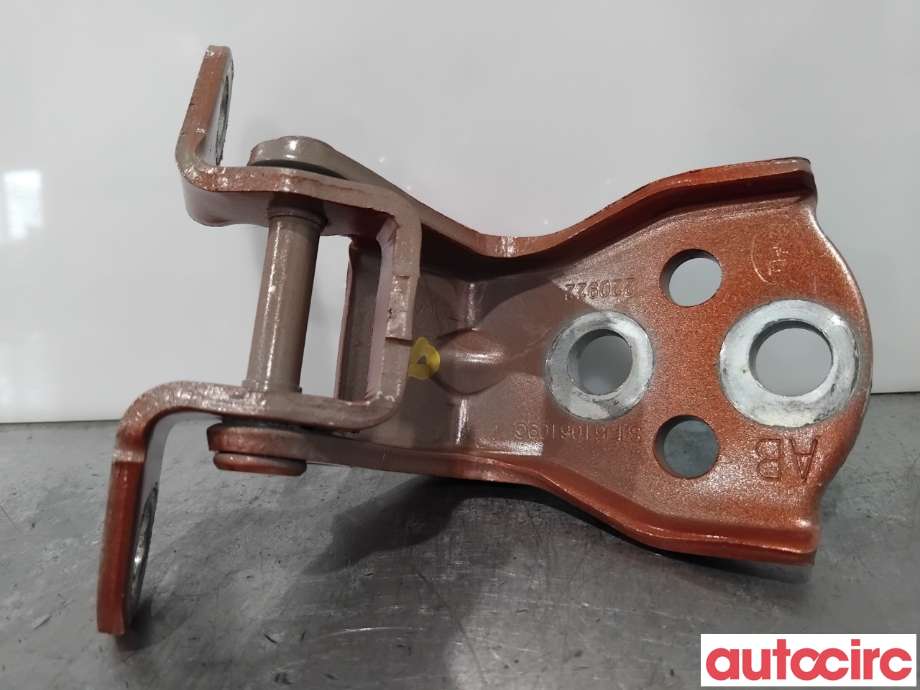 Hengsler til BYD Atto 2022-->>  (BYD|ST-6106109||ST-6106109C)