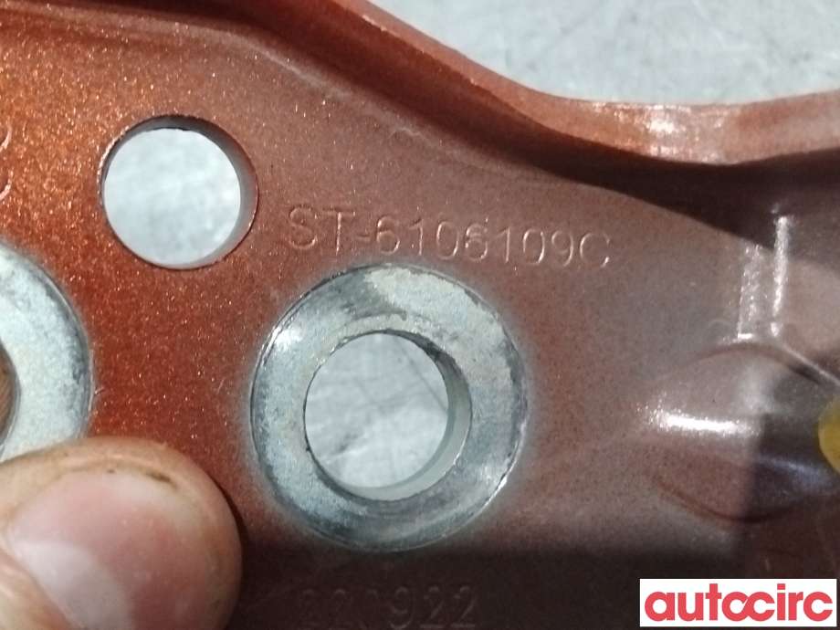 Hengsler til BYD Atto 2022-->>  (BYD|ST-6106109||ST-6106109C)
