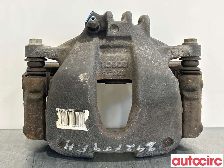 Bremsecaliper høyre foran til Peugeot 3008, 2009-2016 (Type I)  (PEUGEOT|1651763580)