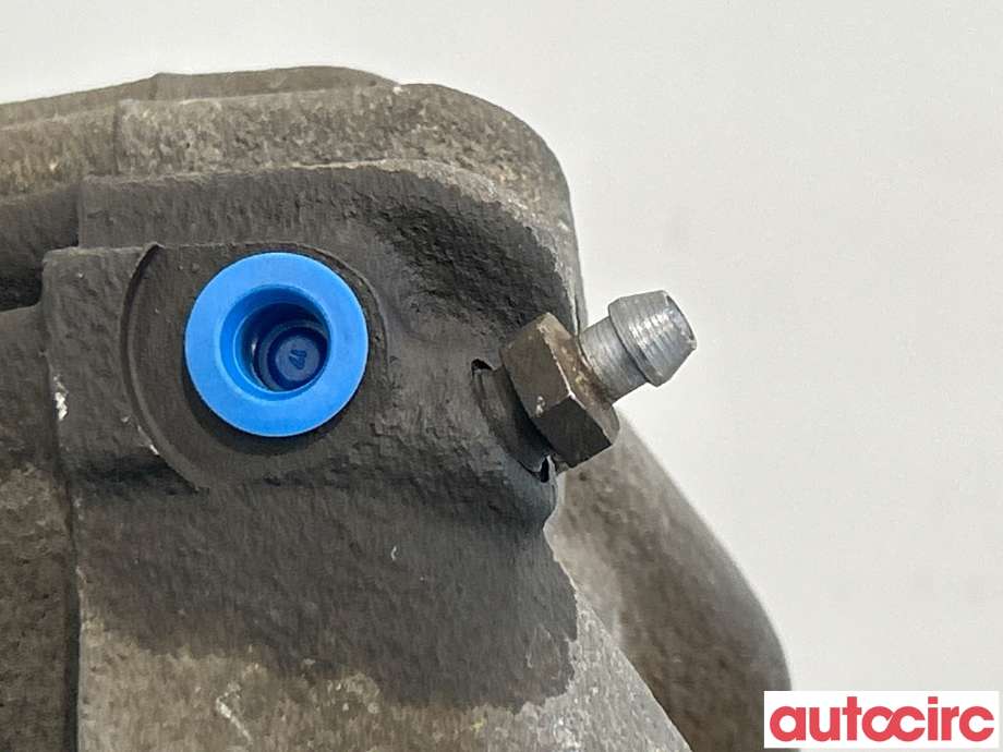 Bremsecaliper høyre foran til Peugeot 3008 2009-2016 (Type I)  (PEUGEOT|1651763580|)