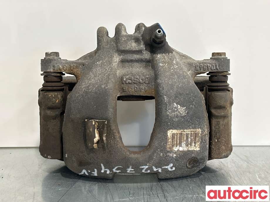 Bremsecaliper venstre foran til Peugeot 3008, 2009-2016 (Type I)  (PEUGEOT|1651763480)