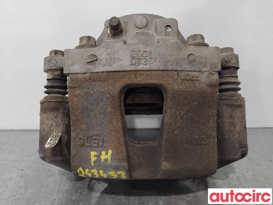 Bremsecaliper høyre foran til Kia Niro 2016-2021 (KIA|58190K4A10||58190E6A10)