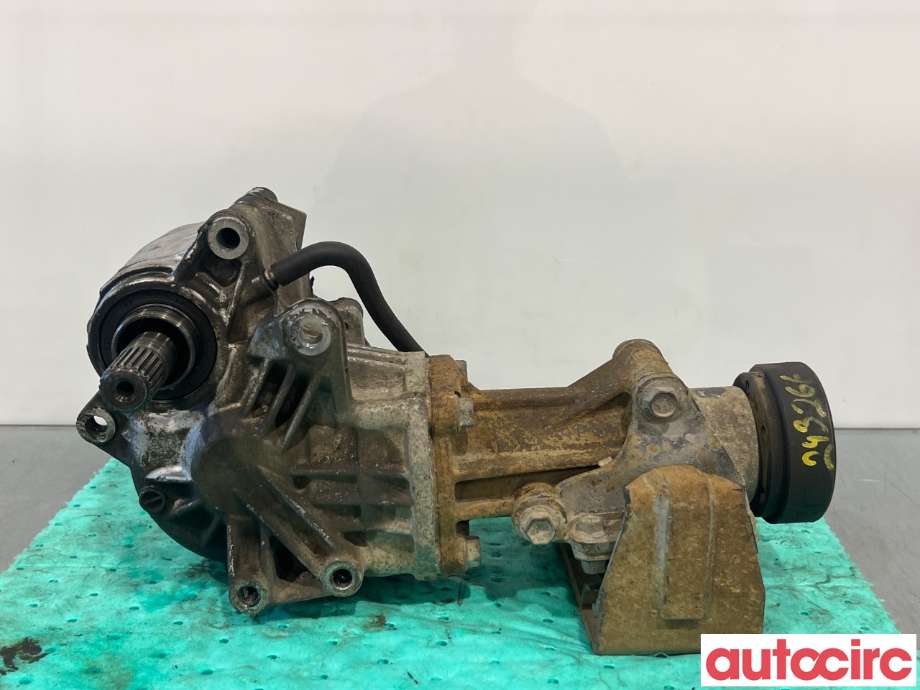 Girkasse 4WD fordelingskasse til Suzuki Swift 2005-2010  (SUZUKI|2951170H02|2927063J00|2952170H10)