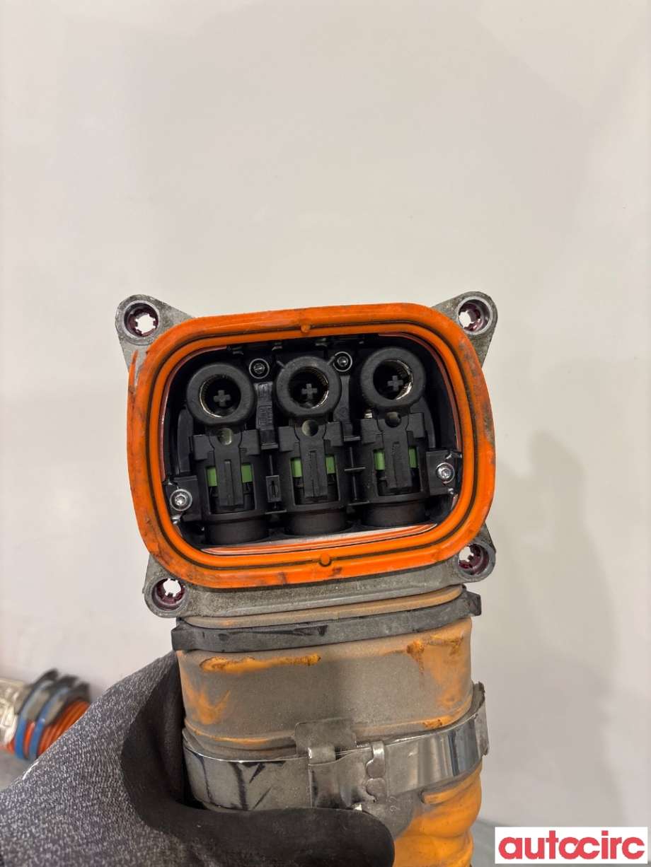 Kabel høy volt (HV) hybrid til BMW X5 2013-2018 (F15) (F15) (BMW|61129399624|)