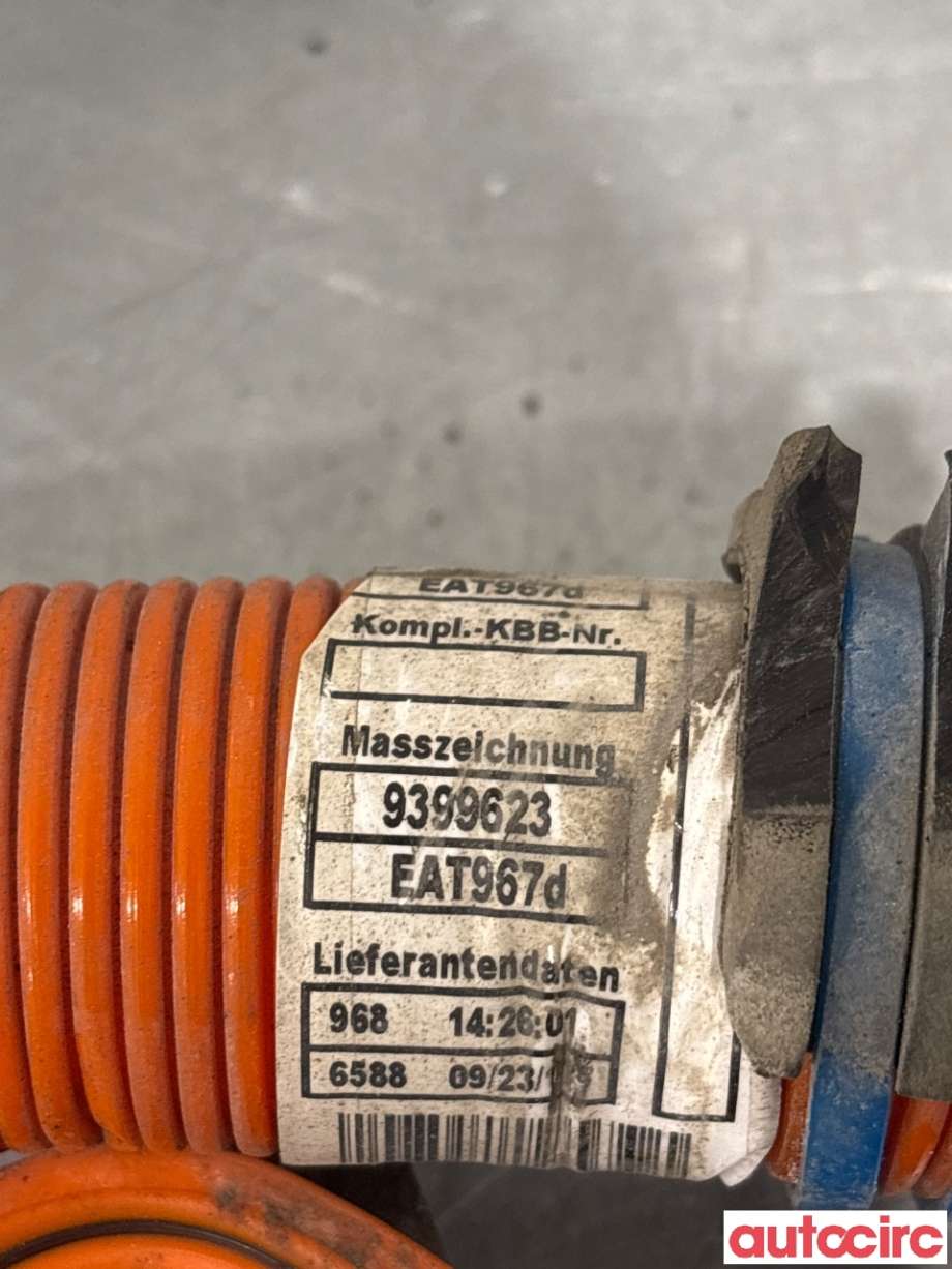Kabel høy volt (HV) hybrid til BMW X5 2013-2018 (F15) (F15) (BMW|61129399624|)