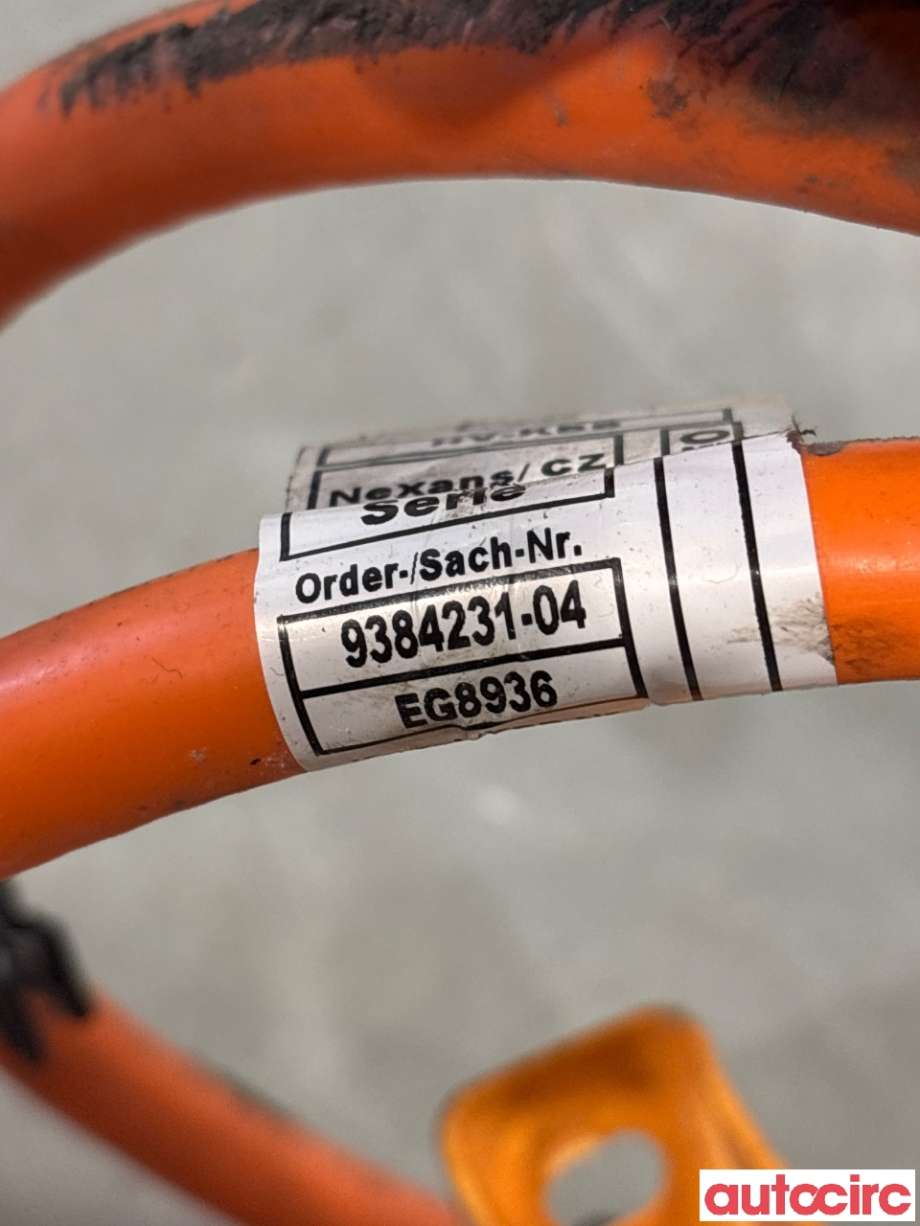 Kabel høy volt (HV) hybrid til BMW X5 2013-2018 (F15) (F15) (BMW|61129384231|)