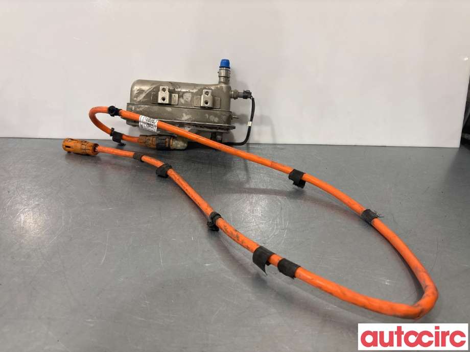 Varmeapparat til BMW X5, 2013-2018 (F15) (F15) (BMW|64125A66205)