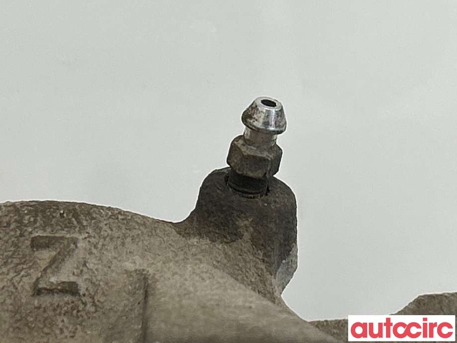 Bremsecaliper venstre foran til Toyota Auris 2013-2015 (Type II, Fase 1) (TOYOTA|4775042091|)