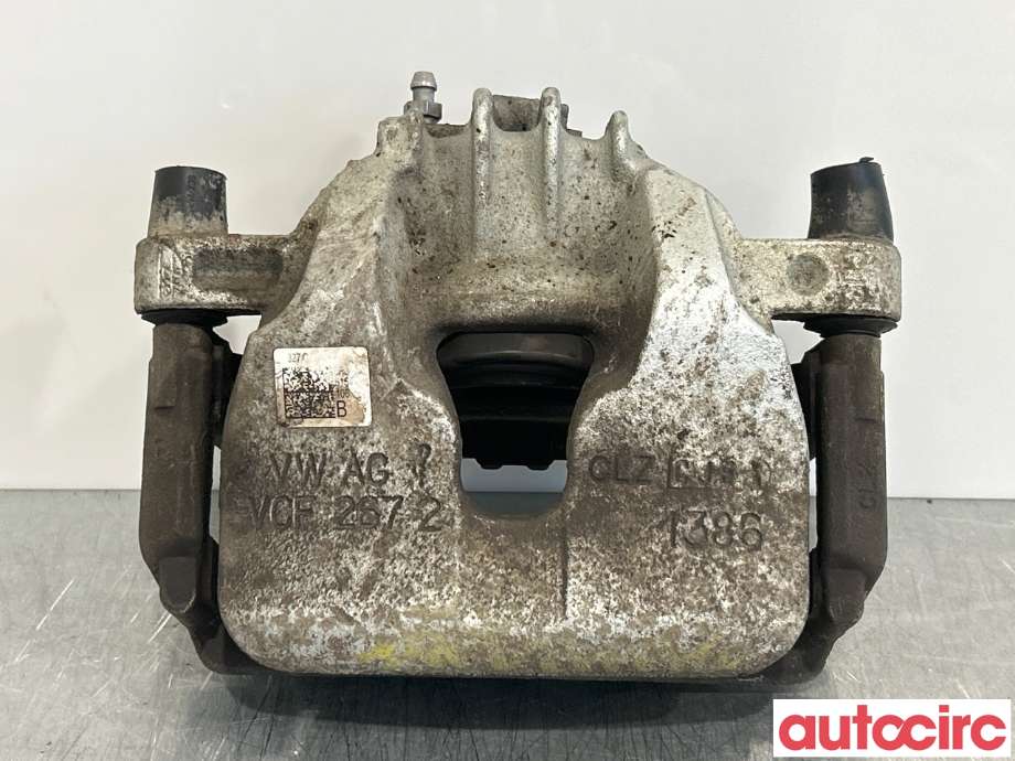 Bremsecaliper høyre foran til VW Caddy, 2020-->> (Type IV)  (VOLKSWAGEN|5WA615124E)