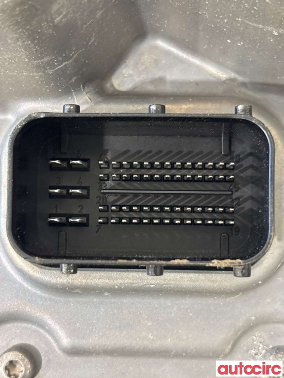 Inverter hybrid til BMW X5 2013-2018 (F15) (F15) (BMW|12369494405|)