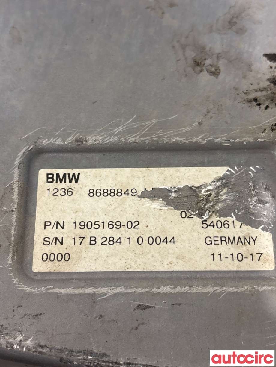 Inverter hybrid til BMW X5 2013-2018 (F15) (F15) (BMW|12369494405|)