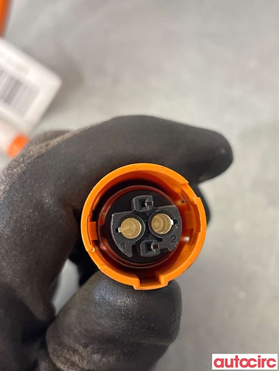 Kabel høy volt (HV) hybrid til Mercedes C-Klasse 2014-2018 (Fase 1) (W205) (W205) (MERCEDES|A2055401604|)