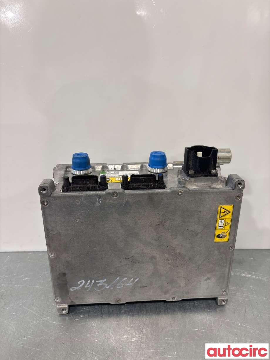 Batterilader (OBC - On Board Charger) til Mercedes C-Klasse, 2014-2018 (Fase 1) (W205) (W205) (MERCEDES|A0009005909)
