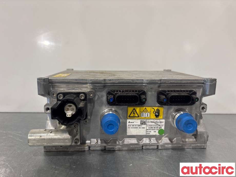 Batterilader (OBC - On Board Charger) til Mercedes C-Klasse 2014-2018 (Fase 1) (W205) (W205) (MERCEDES|A0009005909|AWL-1DC-3300W-LV)
