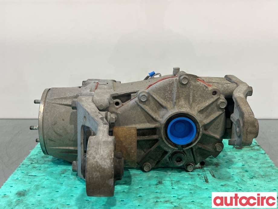 Kardang klokke bak til Toyota RAV4, 2013-2015 (Type IV, Fase 1)  (TOYOTA|4111042041)