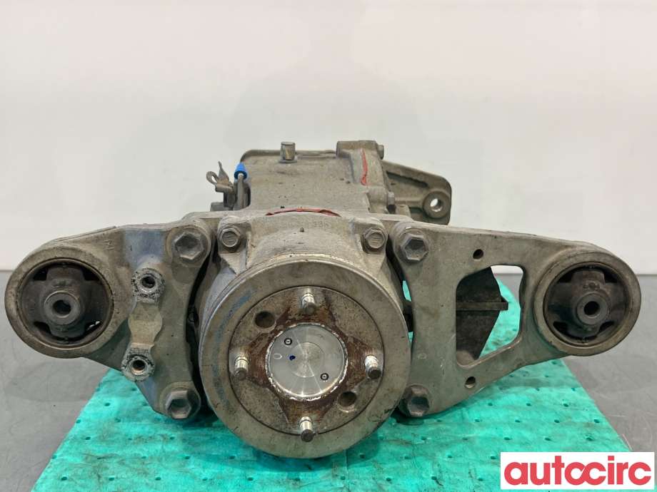 Kardang klokke bak til Toyota RAV4 2013-2015 (Type IV, Fase 1)  (TOYOTA|4111042041|4111042060|4111042070)